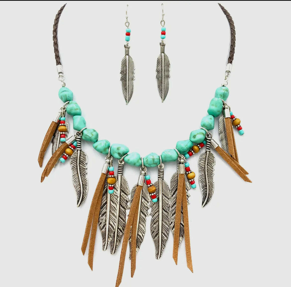Necklaces