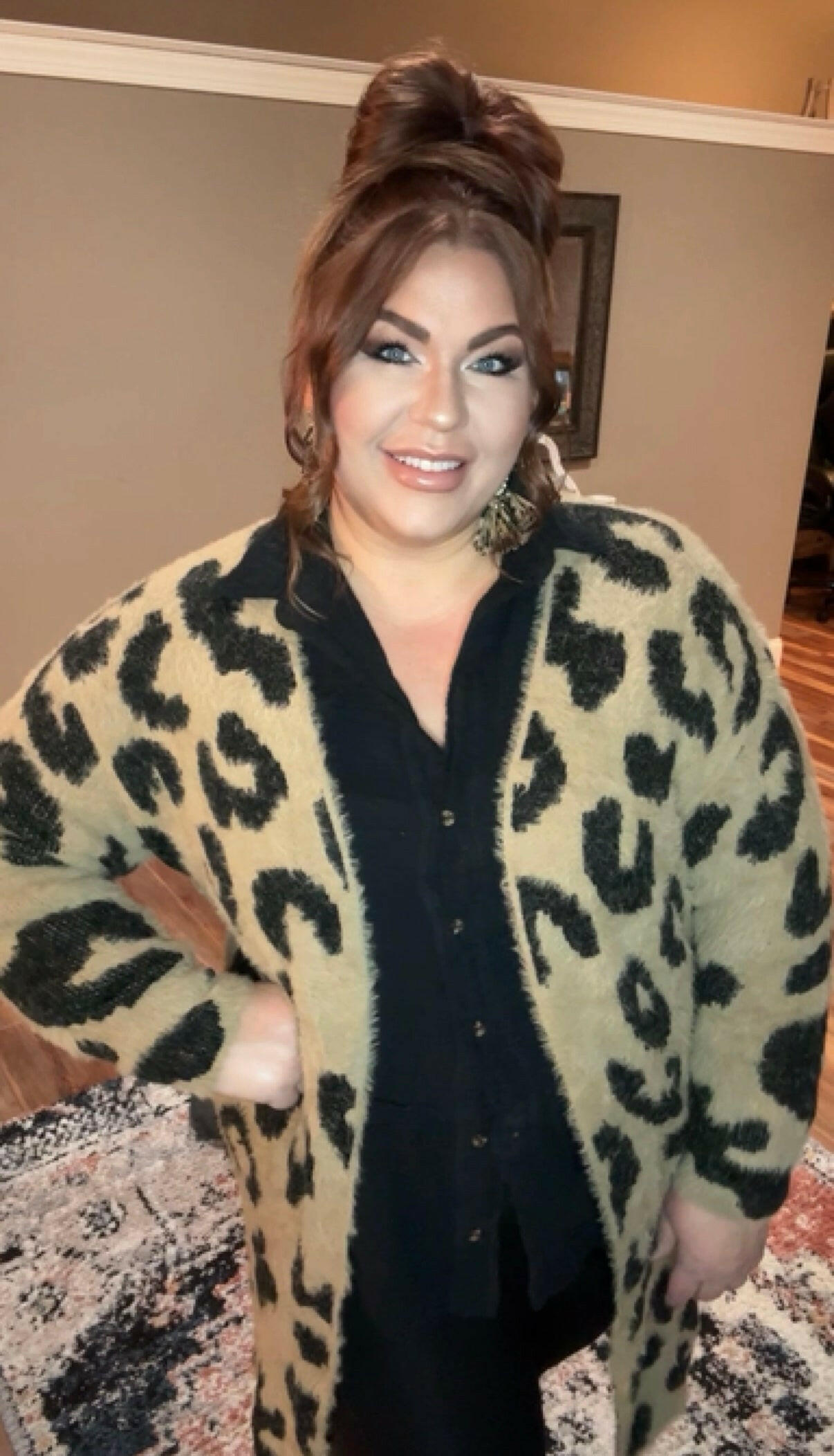 Feeling Cozy