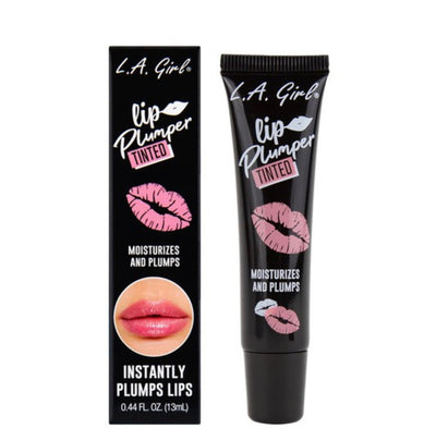 Natural Pink Tinted Lip Plumper - feelingchicboutique