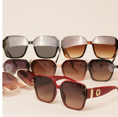 Polarized Eyewear Women's Sunglasses - feelingchicboutique