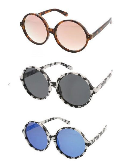 Trendy High Fashion Women's Sunglasses - feelingchicboutique