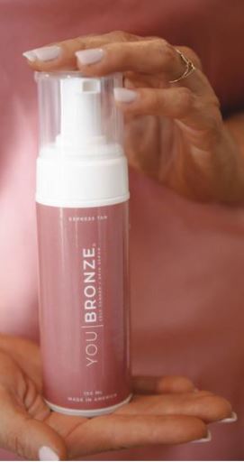 You Bronze Tanning Mousse Full Body Care Kit - feelingchicboutique
