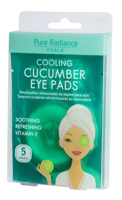 Cooling Cucumber Eye pads - feelingchicboutique