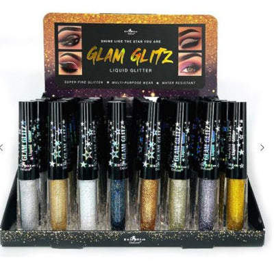 Deluxe Glam Glitz Liquid Glitter - feelingchicboutique