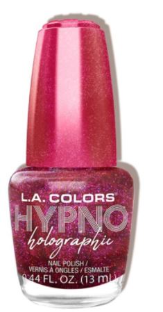 LA Colors Hypno Holographic Nail Polish - feelingchicboutique