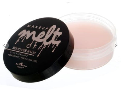 Melt Off Makeup Removing Balm - feelingchicboutique